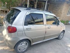 Photo of the vehicle Daewoo Matiz