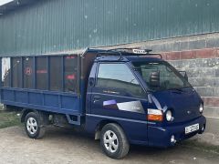 Фото авто Hyundai Porter