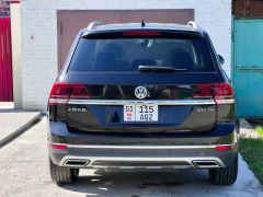 Сүрөт унаа Volkswagen Teramont