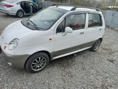 Фото авто Daewoo Matiz