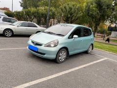 Сүрөт унаа Honda Fit