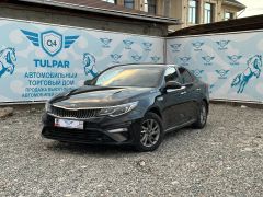 Фото авто Kia K5