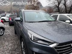 Сүрөт унаа Hyundai Tucson