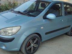 Сүрөт унаа Hyundai Getz