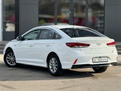 Фото авто Hyundai Sonata