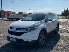 Фото авто Honda CR-V