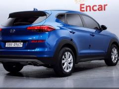 Сүрөт унаа Hyundai Tucson