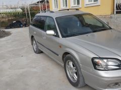 Сүрөт унаа Subaru Legacy