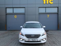 Сүрөт унаа Hyundai Sonata