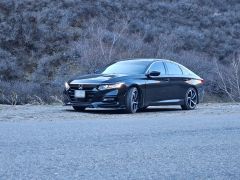 Фото авто Honda Accord