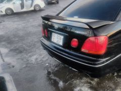 Сүрөт унаа Toyota Aristo