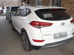 Фото авто Hyundai Tucson