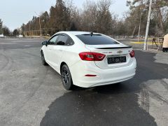 Сүрөт унаа Chevrolet Cruze