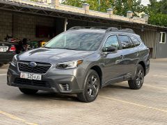 Photo of the vehicle Subaru Outback