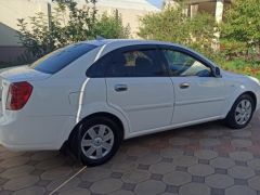 Фото авто Daewoo Lacetti