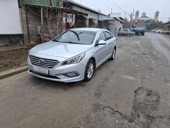 Фото авто Hyundai Sonata