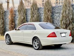 Фото авто Mercedes-Benz S-Класс