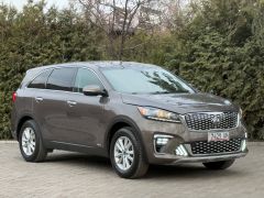 Сүрөт унаа Kia Sorento