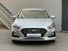 Сүрөт унаа Hyundai Sonata