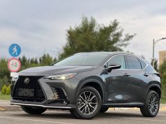 Сүрөт унаа Lexus NX