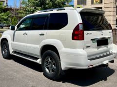 Сүрөт унаа Lexus GX