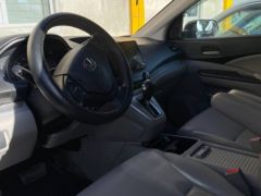 Фото авто Honda CR-V