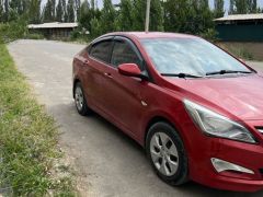 Photo of the vehicle Hyundai Solaris