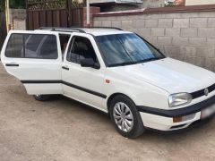 Сүрөт унаа Volkswagen Golf