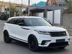 Сүрөт унаа Land Rover Range Rover Velar