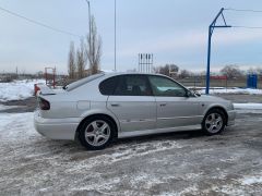 Photo of the vehicle Subaru Legacy