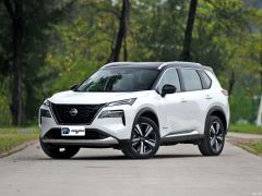 Сүрөт унаа Nissan X-Trail