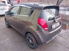 Сүрөт унаа Chevrolet Spark