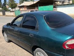 Photo of the vehicle Daewoo Lanos (Sens)