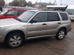 Сүрөт унаа Subaru Forester