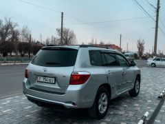 Сүрөт унаа Toyota Highlander