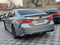 Фото авто Toyota Camry