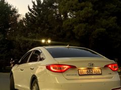 Фото авто Hyundai Sonata