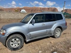 Photo of the vehicle Mitsubishi Pajero