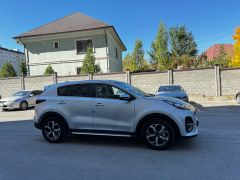 Сүрөт унаа Kia Sportage