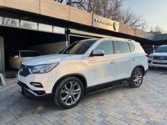 Фото авто SsangYong Rexton