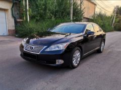 Сүрөт унаа Lexus ES