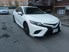 Сүрөт унаа Toyota Camry