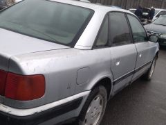 Photo of the vehicle Audi 100