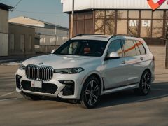 Фото авто BMW X7