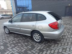 Сүрөт унаа Kia Rio