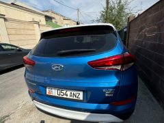 Фото авто Hyundai Tucson