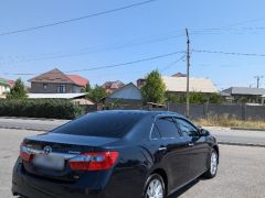 Сүрөт унаа Toyota Camry