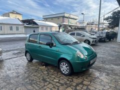 Сүрөт унаа Daewoo Matiz