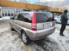 Сүрөт унаа Honda HR-V