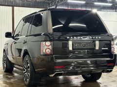 Фото авто Land Rover Range Rover